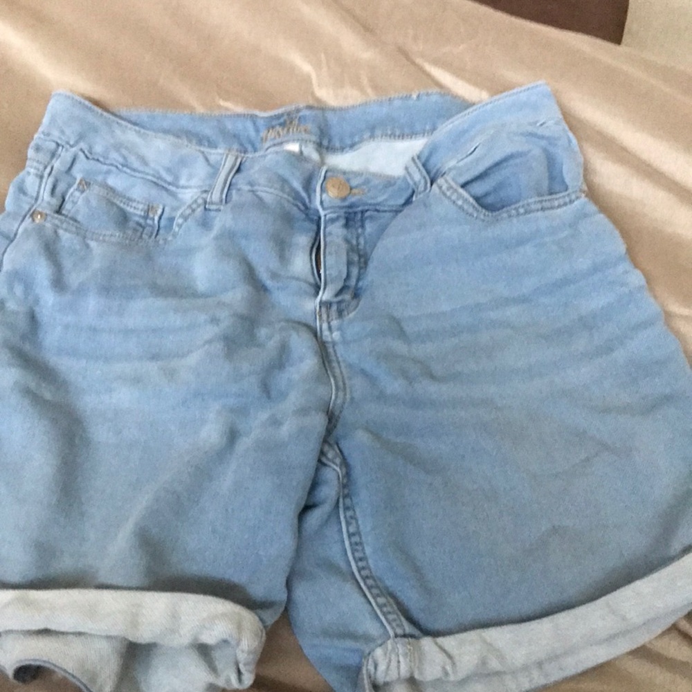 Justice Shorts